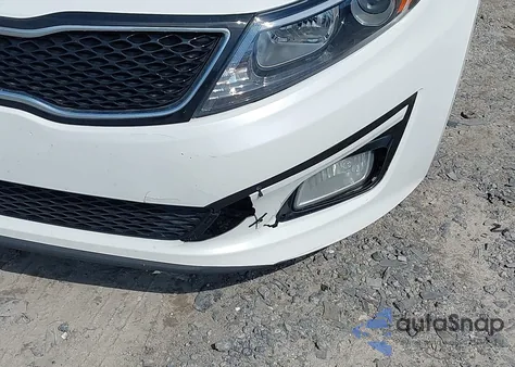 2015 Kia Optima Ex z USA, uszkodzony, nr VIN 5XXGN4A78FG457813